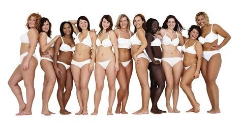 A research study confirms that women's body shapes broadly fall under five categories (1). What Body Type Am I? - Lucy loves Fitness