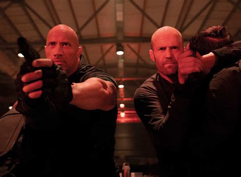 Najbardziej wyczekiwany film w 2020 roku. Szybcy i wściekli: Hobbs i Shaw