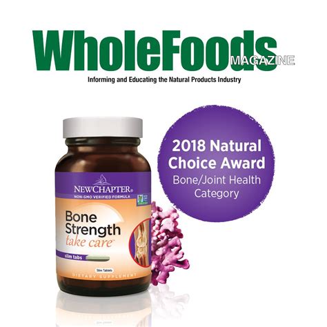 Check spelling or type a new query. New Chapter Calcium Supplement - Bone Strength Whole Food ...