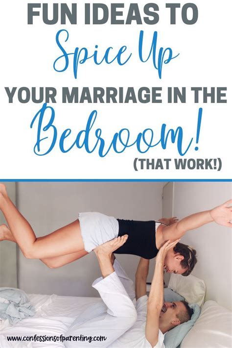 That will surely spice things up. 21 Fun Ideas to Spice Up the Bedroom (That Work!) | Happy ...