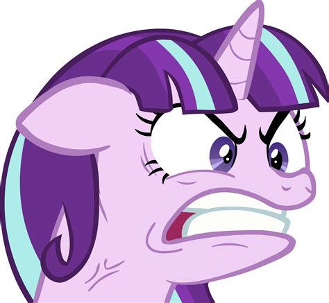 Starlight Glimmer is Angry by Stelar-Eclipse on DeviantArt