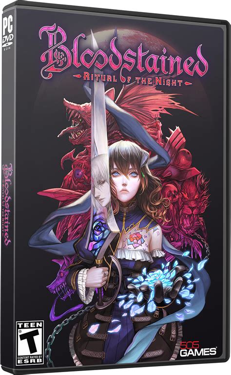 Game build is dated may 7, 2020 (zangetsu/randomizer): Bloodstained: Ritual of the Night Details - LaunchBox ...