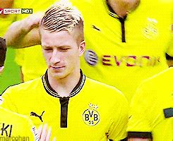 Including all the borussia dortmund gifs, bvb gifs, and gif9 gifs. Reus game bromance GIF - Find on GIFER