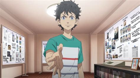 The papoular tokyo revengers episode 12 english subbed latest anime has been released at animeheaven.watch tokyo revengers ep 12 eng sub online. Tokyo Revengers épisode 5 - Saison 1 : « Releap