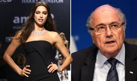 İspanyol magazin basını blatter'in i̇rina shayk ile bir gecelik aşk yaşadığını iddia etti. Irina Shayk SLAMS rumours she had romantic relationship ...