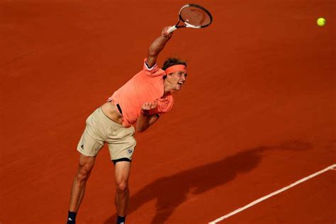 Alexander zverev, who has made an effort to show a light, relaxed side in paris, joking around in press conferences, fooling with a ball kid early alexander 'sascha' zverev has practically grown up on the tennis tour, with an older brother mischa in the pro ranks, he was to the manner born. French Open 2018: Zverev batters Berankis, Goffin back ...