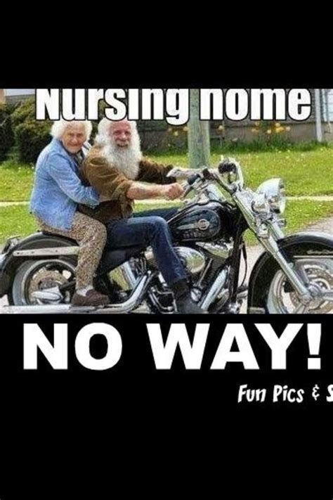 Not me! (With images) | Motorcycle memes, Motorcycle humor ...