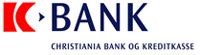 Stock price forecast for kbank.bk: Christiania Bank - Wikipedia