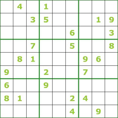 30 grilles sudoku à imprimer. SUDOKU - Free Online Sudoku on Sudoku-land.
