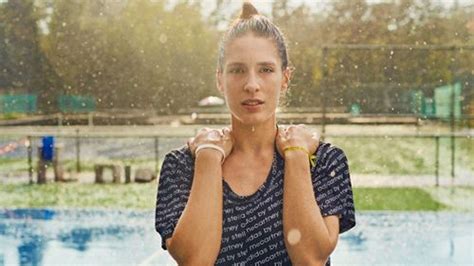 Der konter des nationaltrainers fand nun auf dem platz statt: Interview mit Tennisprofie Andrea Petkovic - SZ Magazin