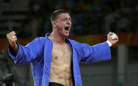 Lukas krpalek became olympic champion in 2016 in rio. Celebwiki.cz - Lukáš Krpálek