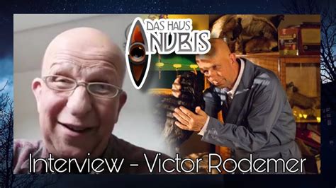 Anubis en de wraak van arghus. Haus Anubis - Interview mit Victor - YouTube
