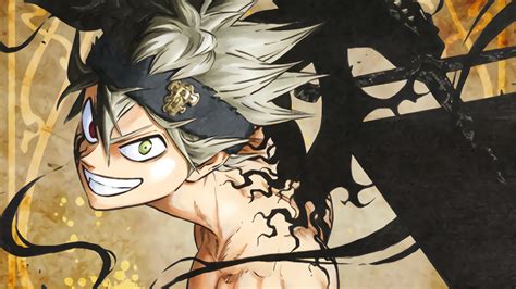 Black Clover 4K Wallpapers - Top Free Black Clover 4K ...