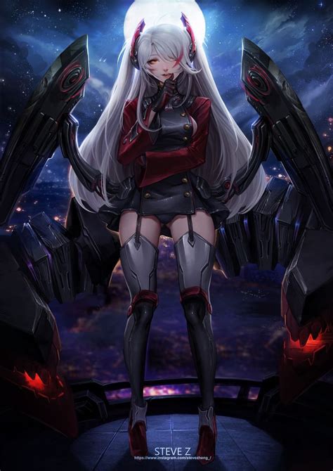 Roon (azur lane) | tumblr. Pin on Anime & Hot