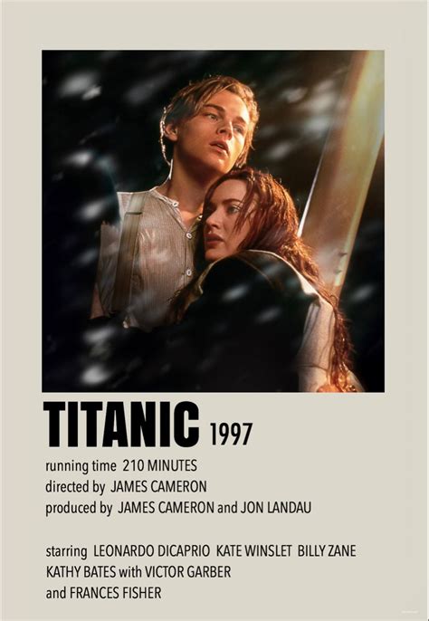 Don't forget to subscribe to our channel, give a thumbs up and share the video! Titanic by Millie in 2020 | Titanic movie poster, Movie ...
