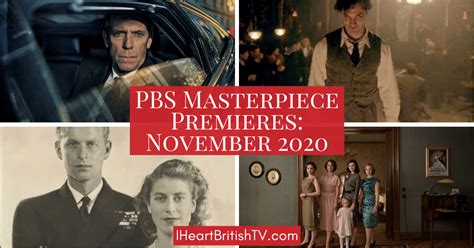 Maybe you would like to learn more about one of these? November 2020 Premieres on the PBS Masterpiece Amazon ...