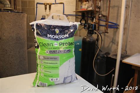 Deciding how large of a water softener you need is a little tricky compared to regular whole house filters or systems that sit under a sink. How Much Salt to Add to Water Softner