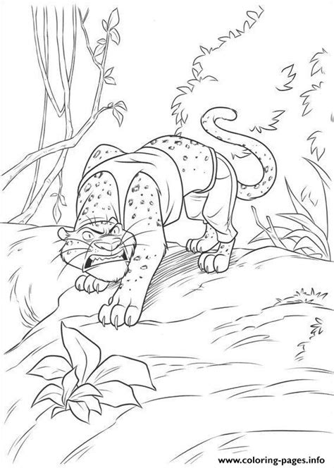 We love her so much! Zootopia 13 Coloring Pages Printable