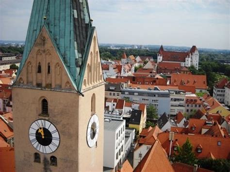 Dieser eintrag wird präsentiert von yellowmap ag. Pfeifturm | Pfeifturmbegehung in Ingolstadt | Führung auf ...