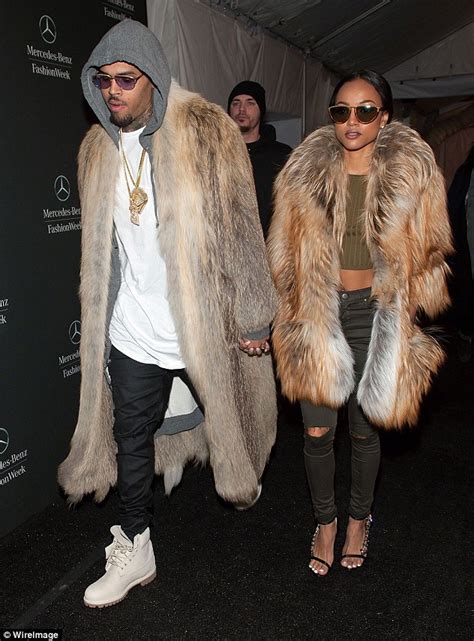 I know my daughter and i are living our best lives wearing calvin kleins, the mtv personality told tmz at the time. Chris Brown's 'daughter with model and nursing student Nia Amey has been named ROYALTY' | Daily ...