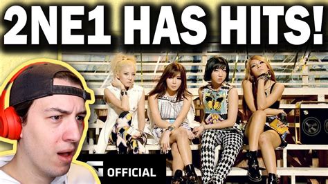 It's a very cute song. 2NE1 - FALLING IN LOVE M/V REACTION! - YouTube