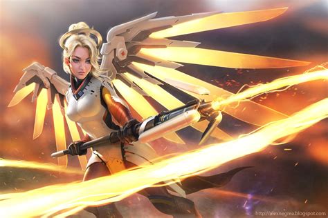 We did not find results for: Overwatch Mercy Fanart by alexnegrea on DeviantArt ...