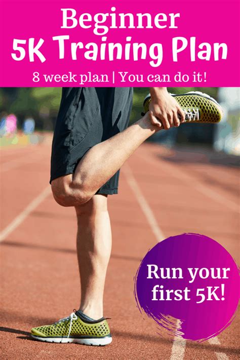 Maybe you would like to learn more about one of these? 8-Week 5K Training Plan for Beginners - Snacking in Sneakers