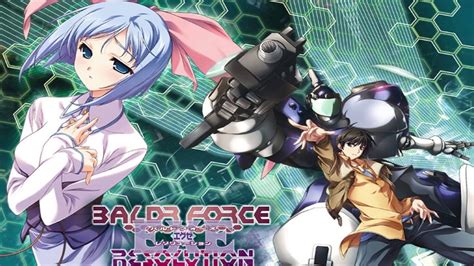 A military organization charged with protecting the hidden data paradise deep within the vast network of. Direct-Play Baldr Force EXE Dreamcast - YouTube