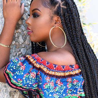 Check spelling or type a new query. Picture Perfect Individual Braids on Brand Ambassador ...