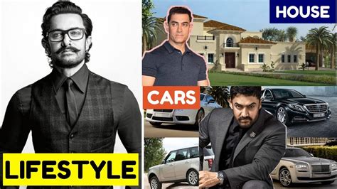 Aamir khan complete movie(s) list from 2021 to 1984 all inclusive: Aamir Khan Lifestyle 2020, House, Income, Movies, Daughter ...