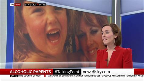 There is also a talking points parent app that provides a better experience. Talking Point: Alcoholic Parents - Camilla Tominey & Jon ...