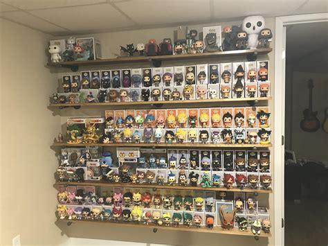 My Current Funko Collection!! : funkopop