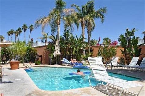 Hilton garden inn palm springs/rancho mirage. Triangle Inn - Clothing Optional Resort for Men - Vertaa ...