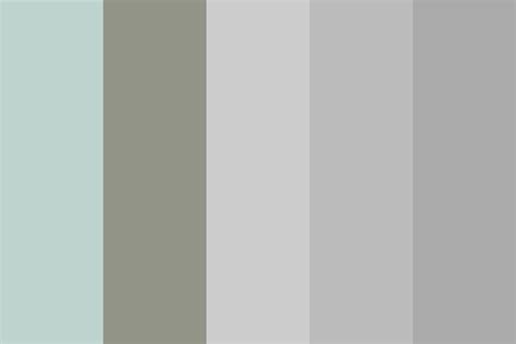 Rockport gray has been around awhile as well and it's one of those tried and true colors that works well on both the wall and on cabinets. Gray Staging Color Palette in 2020 | Grey color palette ...