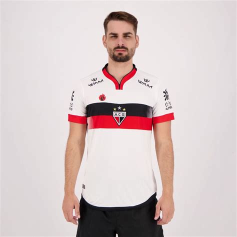 El árbitro saca tarjeta amarilla a janderson (atlético goianiense). Camisa Dragão Premium Atlético Goianiense II 2019 ...