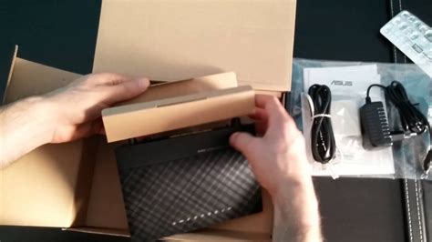 After you have successfully executed the steps mentioned above, the configuration of the. Asus DSL N12E Modem Router Wireless N300 Unboxing - YouTube