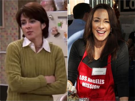 With ray romano, patricia heaton, brad garrett, madylin sweeten. patricia-heaton-debora-barone-time-flies-everybody-loves ...