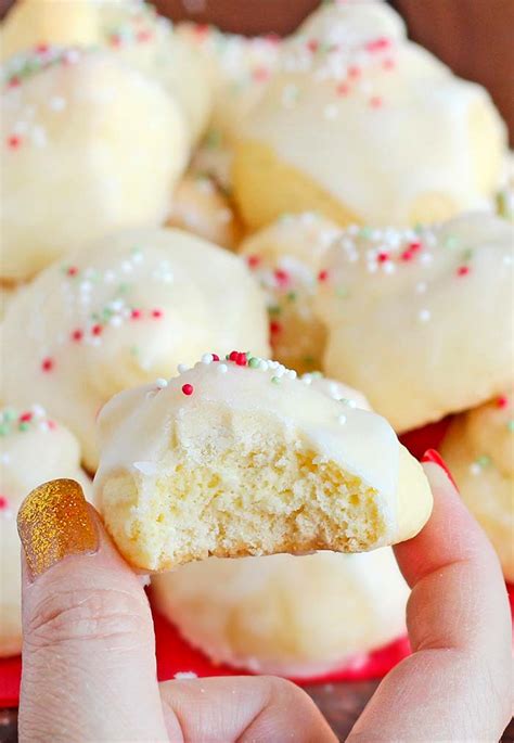 Come on in and sit awhile. Christmas Cookie Recipes Without Nut Itialian : As ...