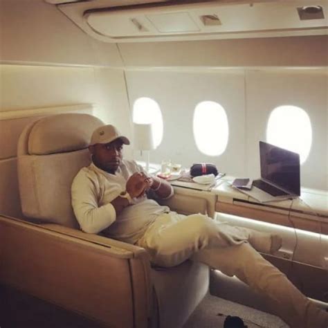 The above information is sourced from various websites/media reports. Davido Father Net Worth And His Private Jet Check It Out ...