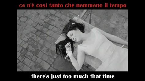 Recently, i heard this evanescence song on. Evanescence - My Immortal - English and Italian Lyrics ...
