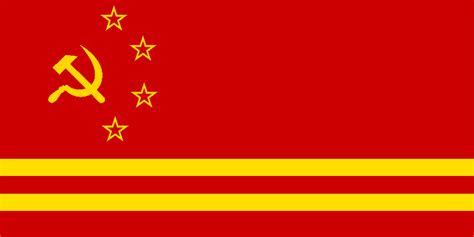 Many younger americans were born after the soviet union ceased to exist, so they probably would but if you flew the soviet flag during a 4th of july parade in many southern u.s. Other Times: Friday Flag - Sino-Soviet Alliance