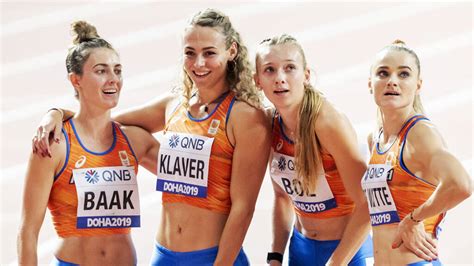 Facebook gives people the power to share and makes the world. Estafettevrouwen 4x400 meter naar WK-finale én Spelen | NOS