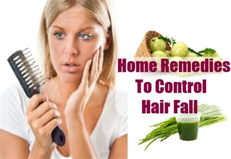 Helpful tips to maintain healthy and strong hair. Home Remedies to Control Hair Fall Naturally