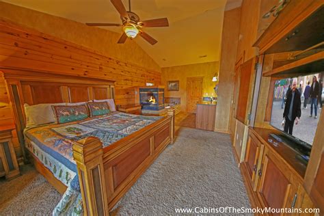 Hidden treasures could be your very own diamond in the rough luxury log cabin in a resort cabin area. Pigeon Forge Cabin - Heaven's Hidden View - 6 Bedroom ...