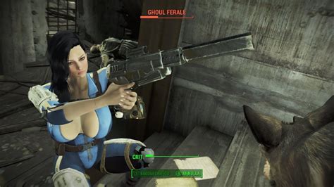 The different dresses available are atom cats, power noodles, mega surgery center, fallon's basement, farmer's, diamond city surplus. Boobsout 4 ..ehm Fallout 4 XD Ripulire il P. A. Guardia Nazionale -Adult Mod- - YouTube