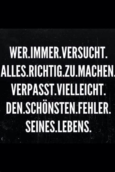 Ein loch dichtmachen, dicht machen; Wer immer versucht alles richtig zu machen, verpasst vielleicht den schönsten Fehler seines ...