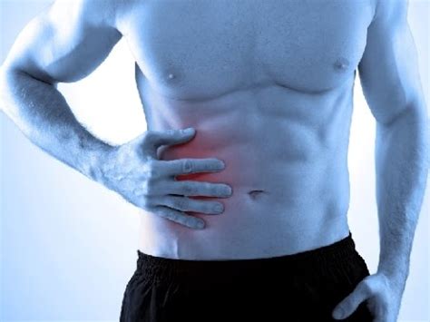 Having pain under your right rib cage very often is a cause for concern because this may be a sign of a serious medical condition. Pain Under Rib (SOLVED!) - YouTube