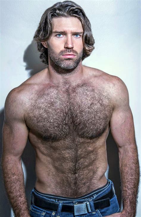 Some say chest hair is the sign of a real man, but if you don't tame it, you could end up looking more planet. rrttrrtt555 | Flickr