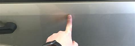 Dry Ice Dent Repair - Does It Really Work? | The Dent Company