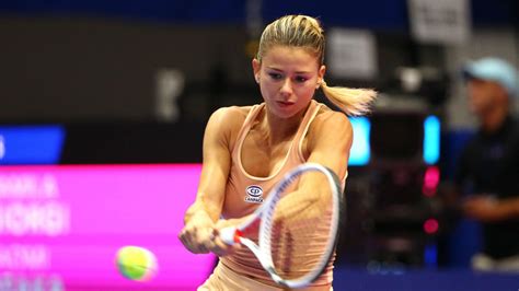 La pagina è gestita dallo staff di camilagiorgi.it, non. Giorgi eases past Alexandrova to Linz title | TENNIS News ...